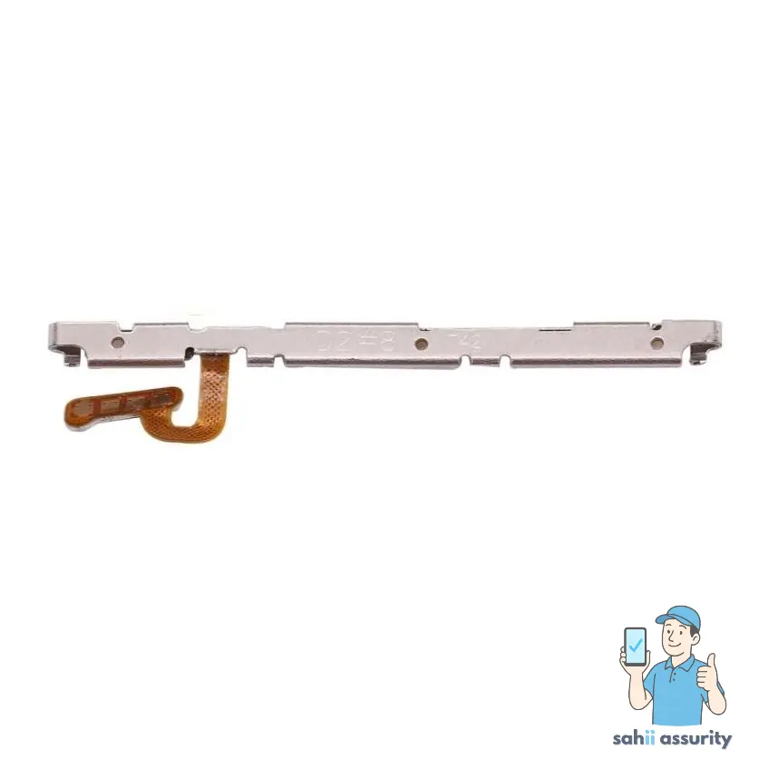 Volume Button Flex Cable for Samsung Galaxy S8 thumbnail